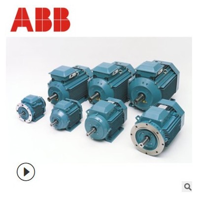 供应全铜7.5千瓦4ABB电机 立卧两用图3