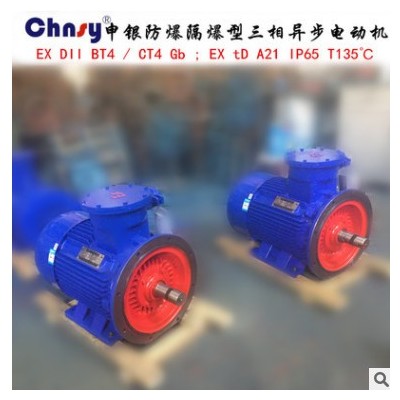 YBX3-200L2-6 22KW 6极隔爆型防爆高效率电动机380/660V CT4图2