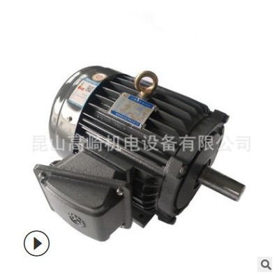 LIANG CHI良机冷却塔电机AEEP/AEVP180M-6极15KW 20HP B5三相异步图1