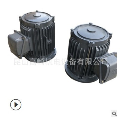 LIANG CHI良机冷却塔电机AEEP/AEVP180M-6极15KW 20HP B5三相异步图2