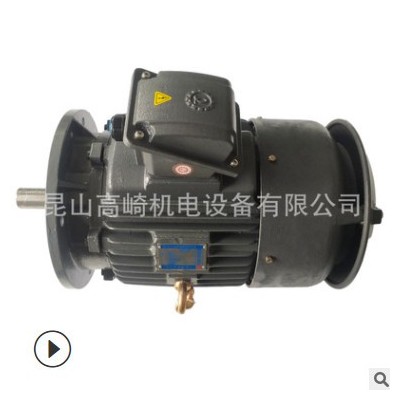 良机电机AEVP/AEEP 15HP-11KW4P6P冷却塔散热马达LIANG CHI电动机图3