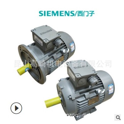 西门子电机1LE0003-1DB23-3AA4 11KW三相异步电动机IE3 2级能效图3