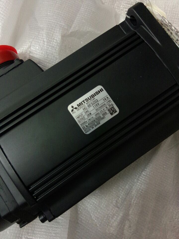 HA200C伺服电机选型