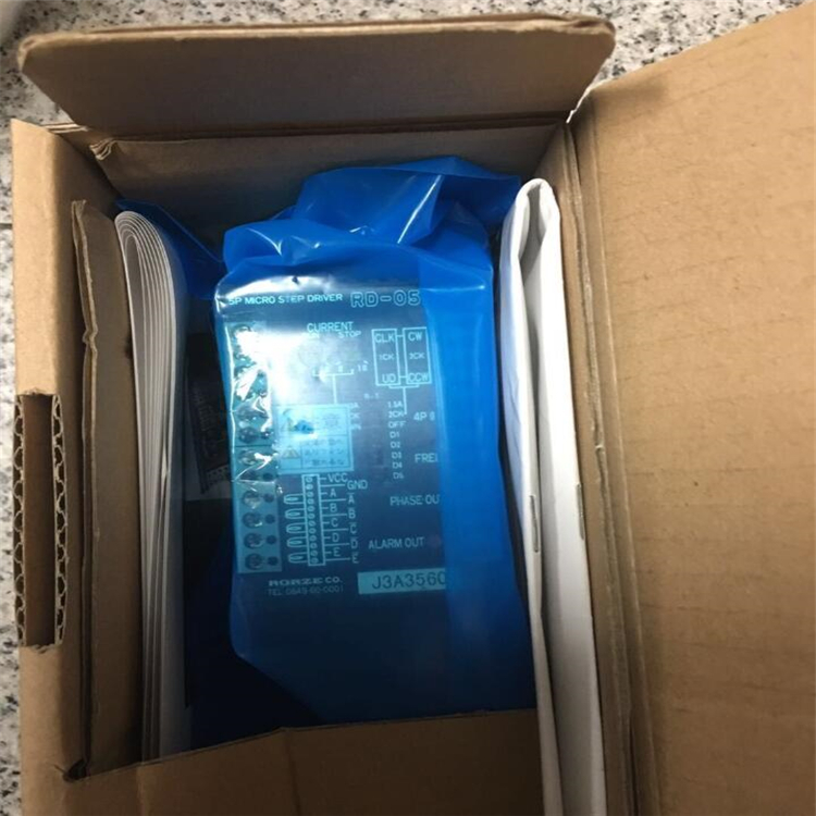 RD-353A步进电机驱动器
