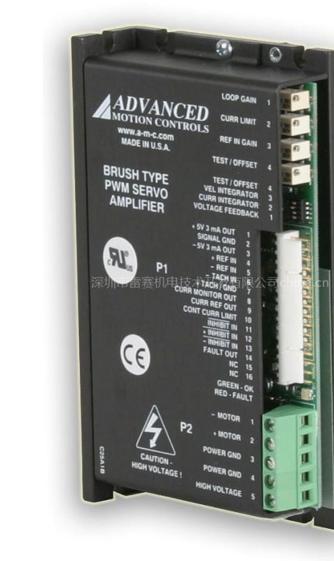 AMC-A25AAMC-BE40A8步进电机驱动器修理