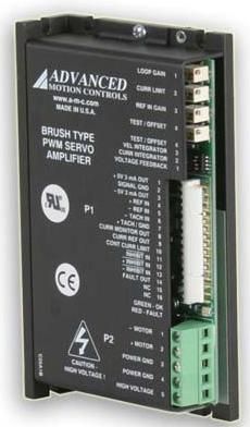 AMC-A25AAMC-BE40A8步进电机驱动器修理
