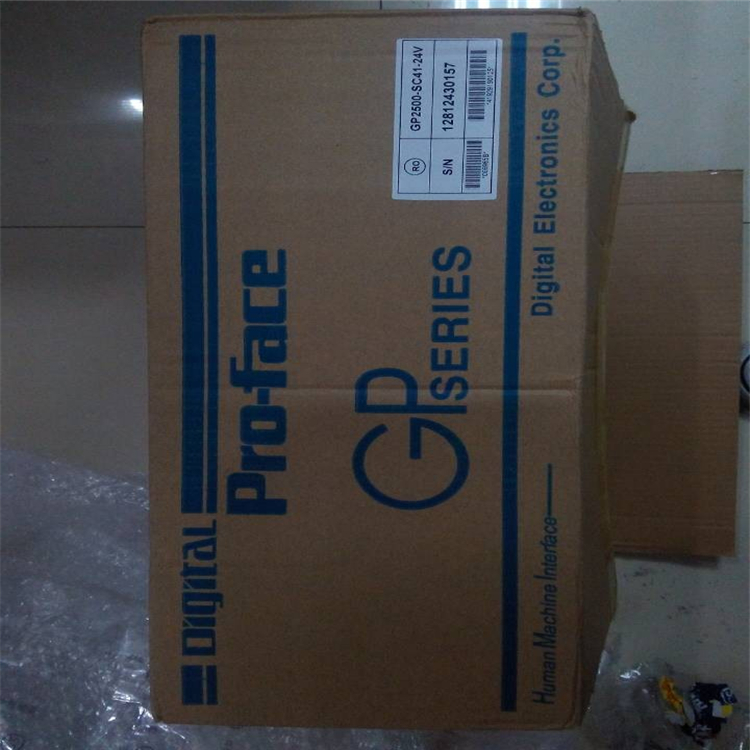 AGP3500-T1-D24触摸屏编程控制步进电机驱动器