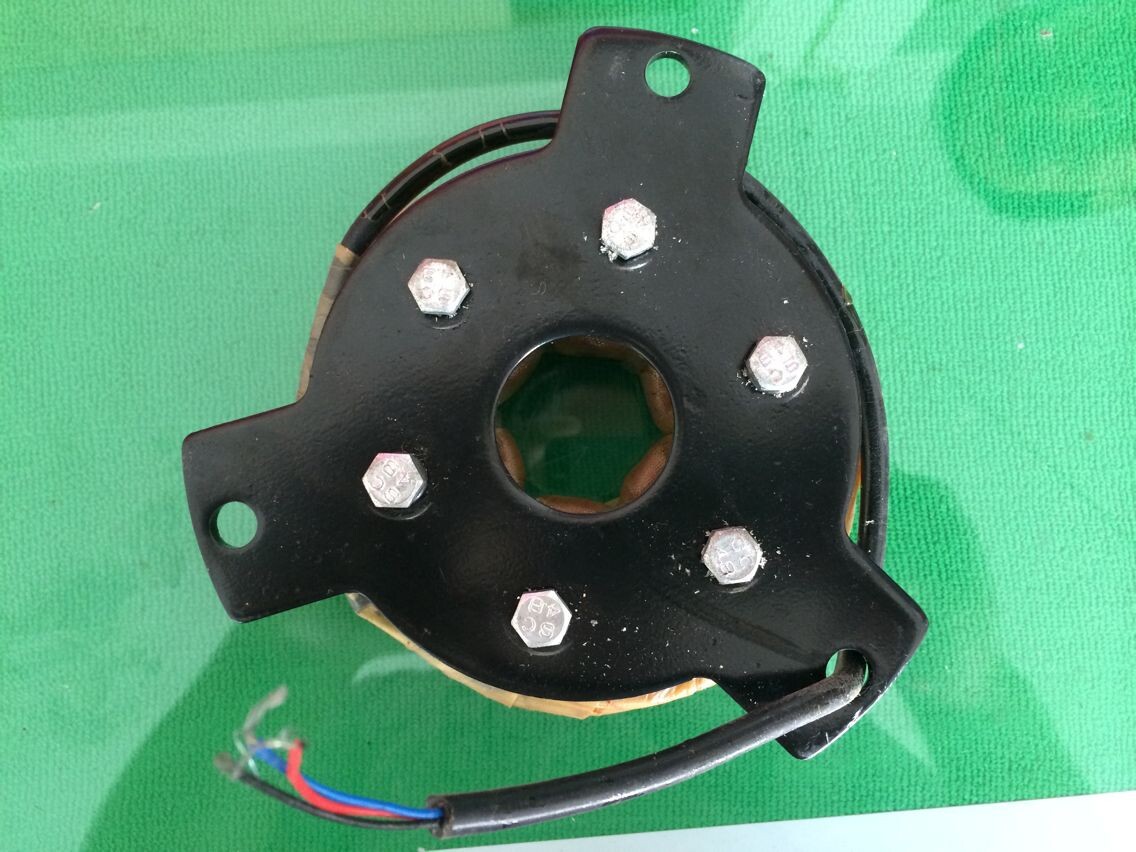 电机线圈YDE3.0KW 南京特种，总厂，江陵，宁波软起动线