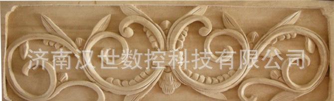 雕刻样品