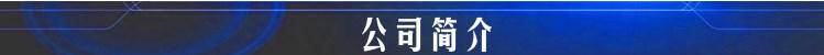 公司简介