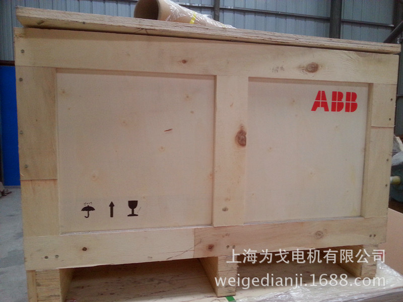 ABB电机