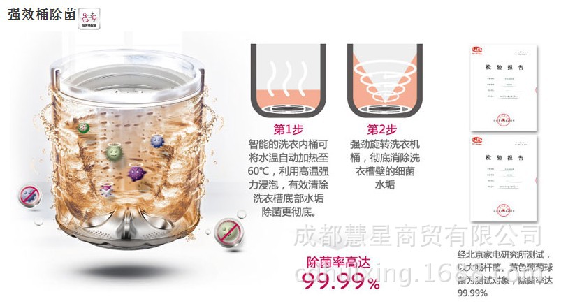 LG洗衣机 T90SS5FDH 大图7