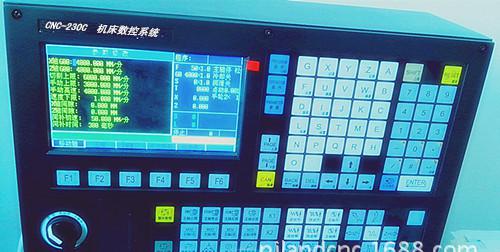 CNC-230M 侧视1