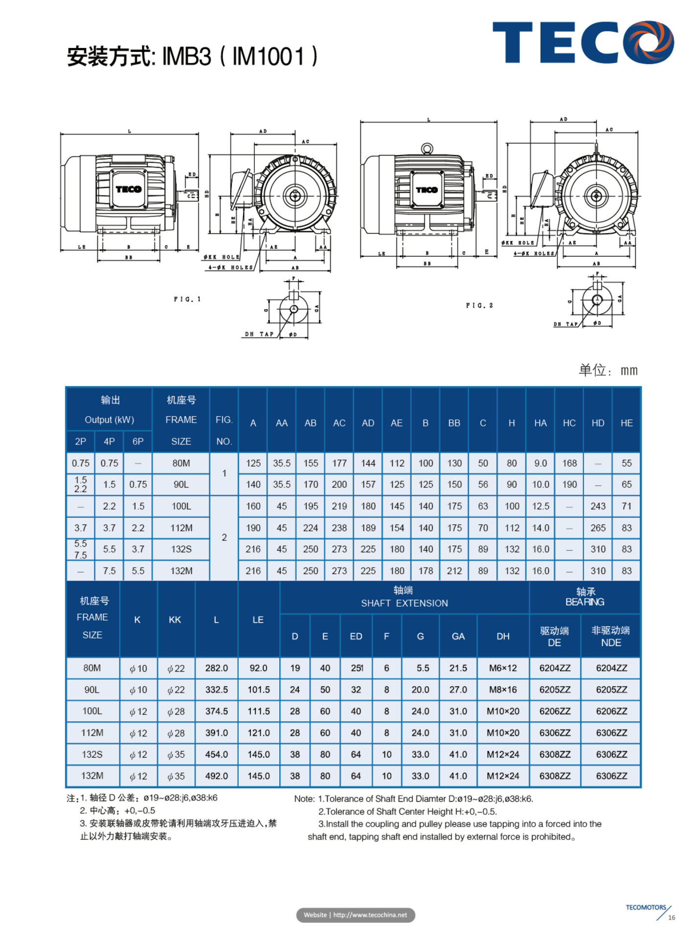 东元电机F3型录.pdf-11 拷贝2