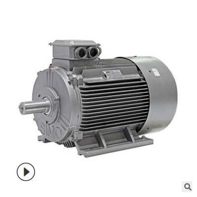 西安电机厂YE4-250M-6 37KW/380V/IP55/50HZ/卧式图3