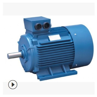 西玛电机YE4-100L2-4 3KW/380V/IP55/50HZ/卧式图2