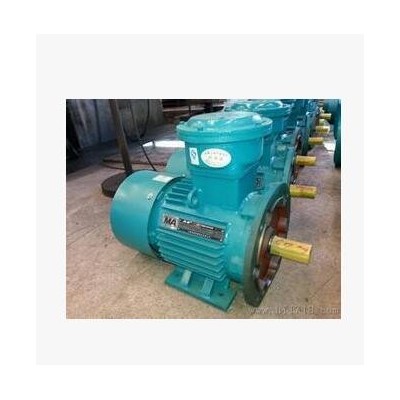 上力电机 YB3-355M1-2 220KW防爆三相异步电机 主打产品图3