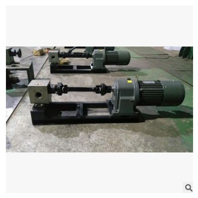 熔喷布计量泵20CC30CC50CC100CC口罩熔喷布泵/熔体泵现货图3