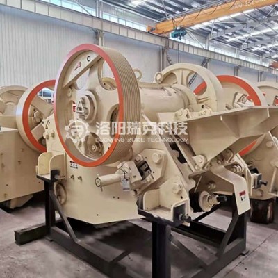 洛阳瑞克待售RC96颚式破碎设备图2