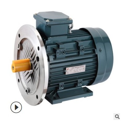 YE2-180L-15KW-6级三相电动机全新全铜电机机用于工业设备多规格图3