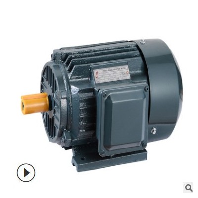 全新全铜厂家生产三相异步电动机Y2-200L1-6 18.5KW 380V电机批发图2