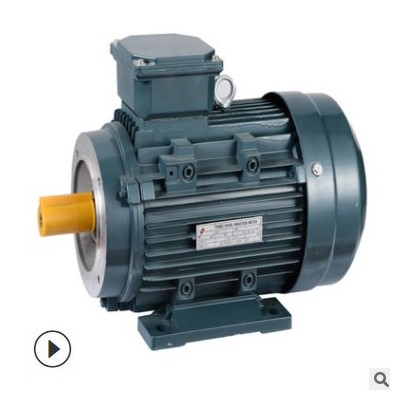 全新全铜厂家生产三相异步电动机Y2-200L1-6 18.5KW 380V电机批发图3