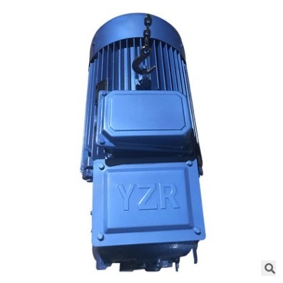 yzr系列三相异步电动机 YZR250M-8 37KW定制 防爆冶金起重电机