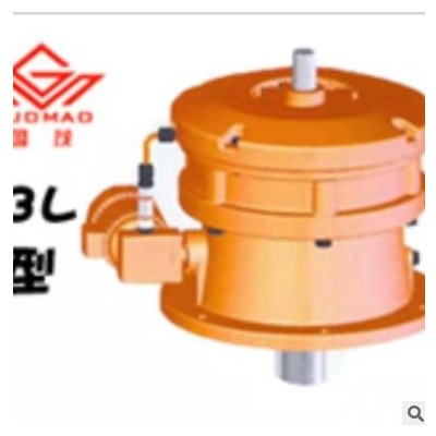 常州国茂摆线针轮减速机/变速机/减速电机/减速马达图3