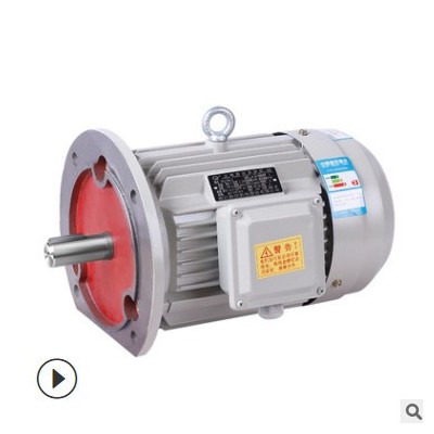 厂家供应 YE3三相高效率电动机 0.75/1.1/1.5/2.2/3/4/7.5KW 380V图1