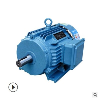 厂家直供 Y2-132S2-2 7.5KW 三相异步电动机 全铜马达 大马力图2