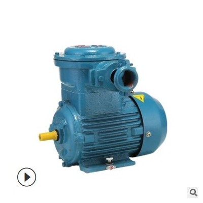 厂家供应YBX3-100L1- 4 2.2KW 三相异步防爆电动机 YB2全新全铜图3