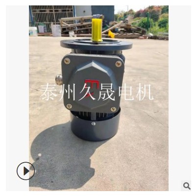 久晟电机 粉尘防爆型三相异步电动机防爆 粉尘防爆电机图3