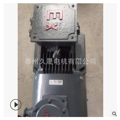 粉尘防爆电机，变频制动粉尘防爆，隔爆型电机，A21区用防爆电机图1