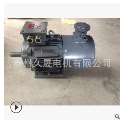 粉尘防爆电机，变频制动粉尘防爆，隔爆型电机，A21区用防爆电机图3