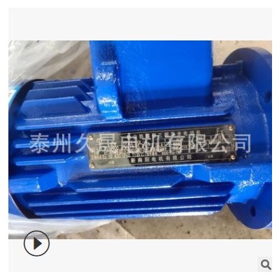 20区粉尘防爆电机，CT4防爆电机，CT5防爆电机图3