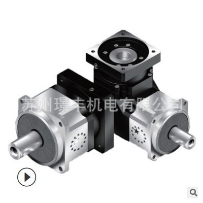 坚固安静台湾APEX行星减速机 AB/ABR系列|快速 免保养图2