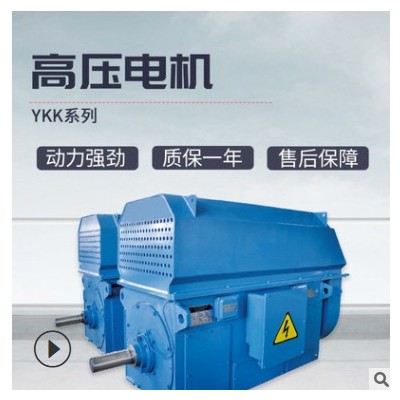 上海大速供应YKK系列空冷高压电机全铜圈三相异步电动机化工专用图3