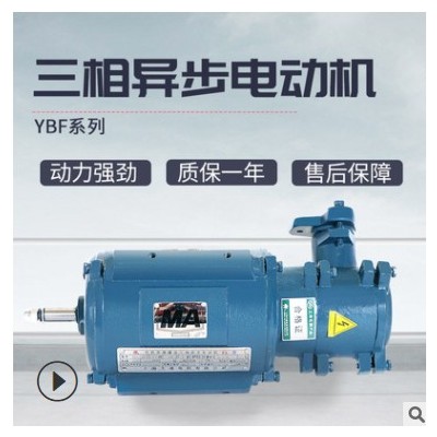 上海电机供应YBF系列电动机隔爆三相异步电动机机械设备专用