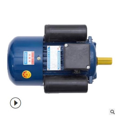 YL系列双值电容单相异步电机YL2.2KW3KW4KW4极标准全铜芯大功率图2