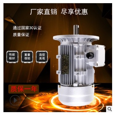 三相铝壳2极高速电动机全新全铜标准功率各种型号齐全质量稳可靠
