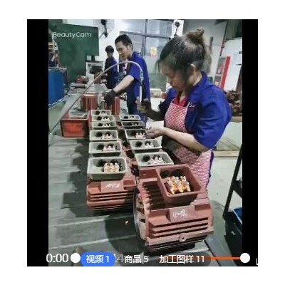 厂家直销隧道及消防风机专用电机750W至90KW2极2900转高温可订做图3