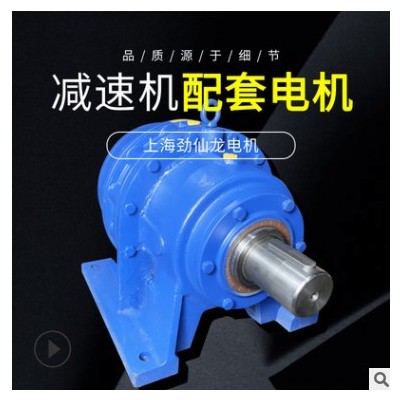 分体直联摆线针轮减速机配套三相异步电动机大扭矩可定制加工生产图3