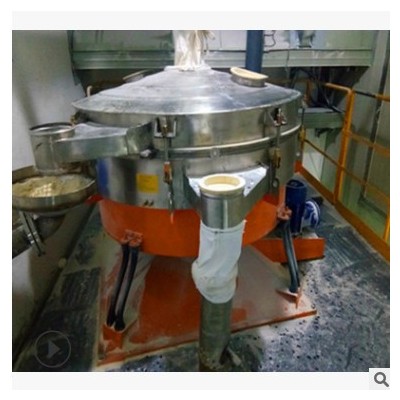 高卓厂家直销摇摆筛食品 化工 颗粒粉末高效振动筛多层圆形摇摆筛图3
