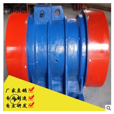 新乡高卓振动电机圆形筛用三相异步振动马达型号YZS/YZD现货批发图3