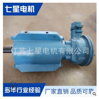 厂家现货YBF-0.25KW-4 2.2kw2级三相电机批发铝壳三相异步电动机图2