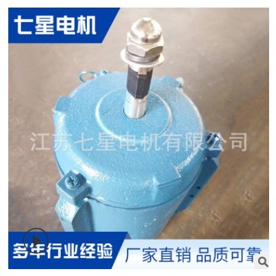 YSF-71-0.37KW-4三相电机图3