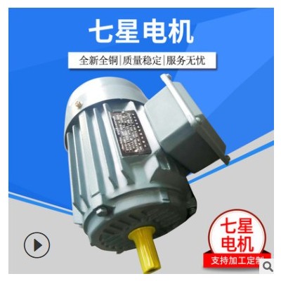 厂家现货9/11KW三相异步电动机双速电机图3