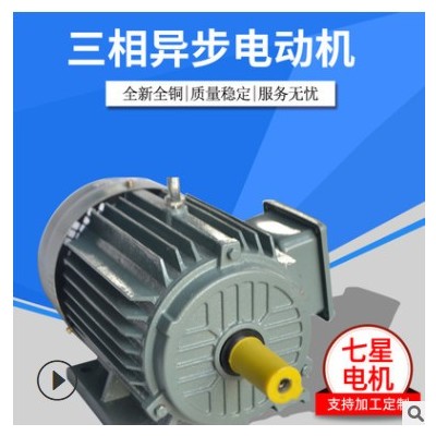 【三相电机】YDT-225M-8/6-15/30KW三相电机图3