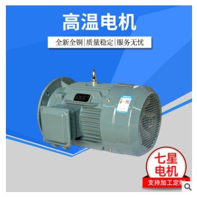 厂家直销 高效节能 高温电机 11KW-4P立式三相异步交流电动机图3