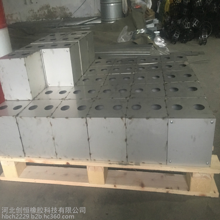 创恒路灯接线盒 镀锌钢板接线盒施工步骤